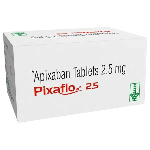 Pixaflo 2.5mg Tablet